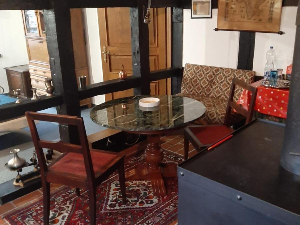 Privatunterkunft Karger Hanóver Exterior foto
