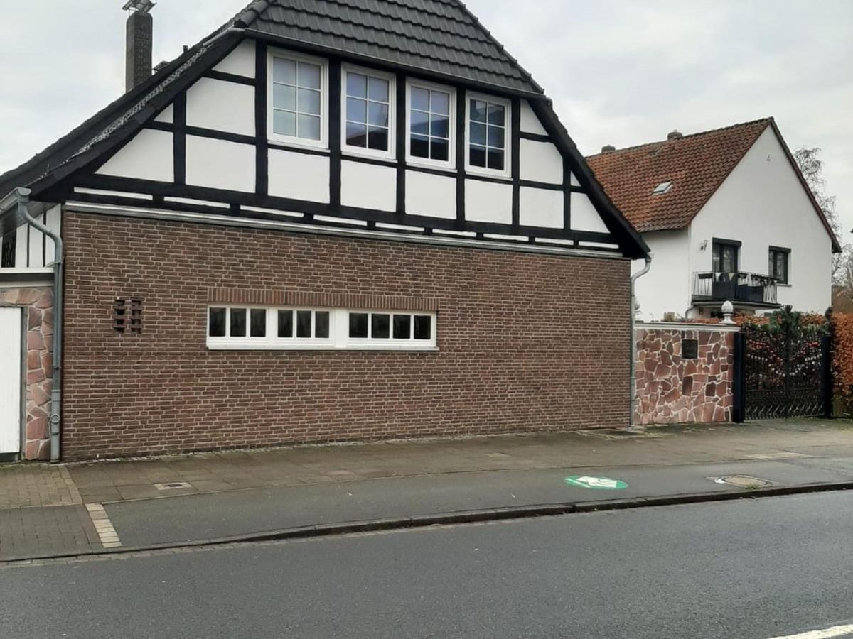 Privatunterkunft Karger Hanóver Exterior foto