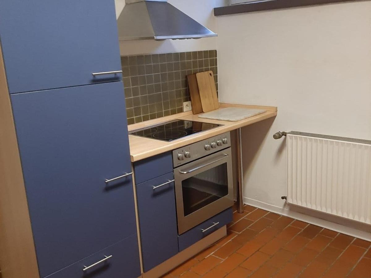 Privatunterkunft Karger Hanóver Exterior foto