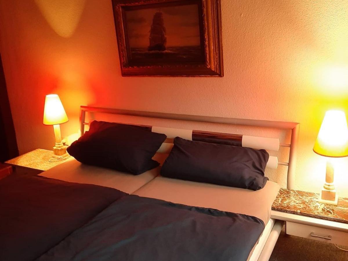 Privatunterkunft Karger Hanóver Exterior foto