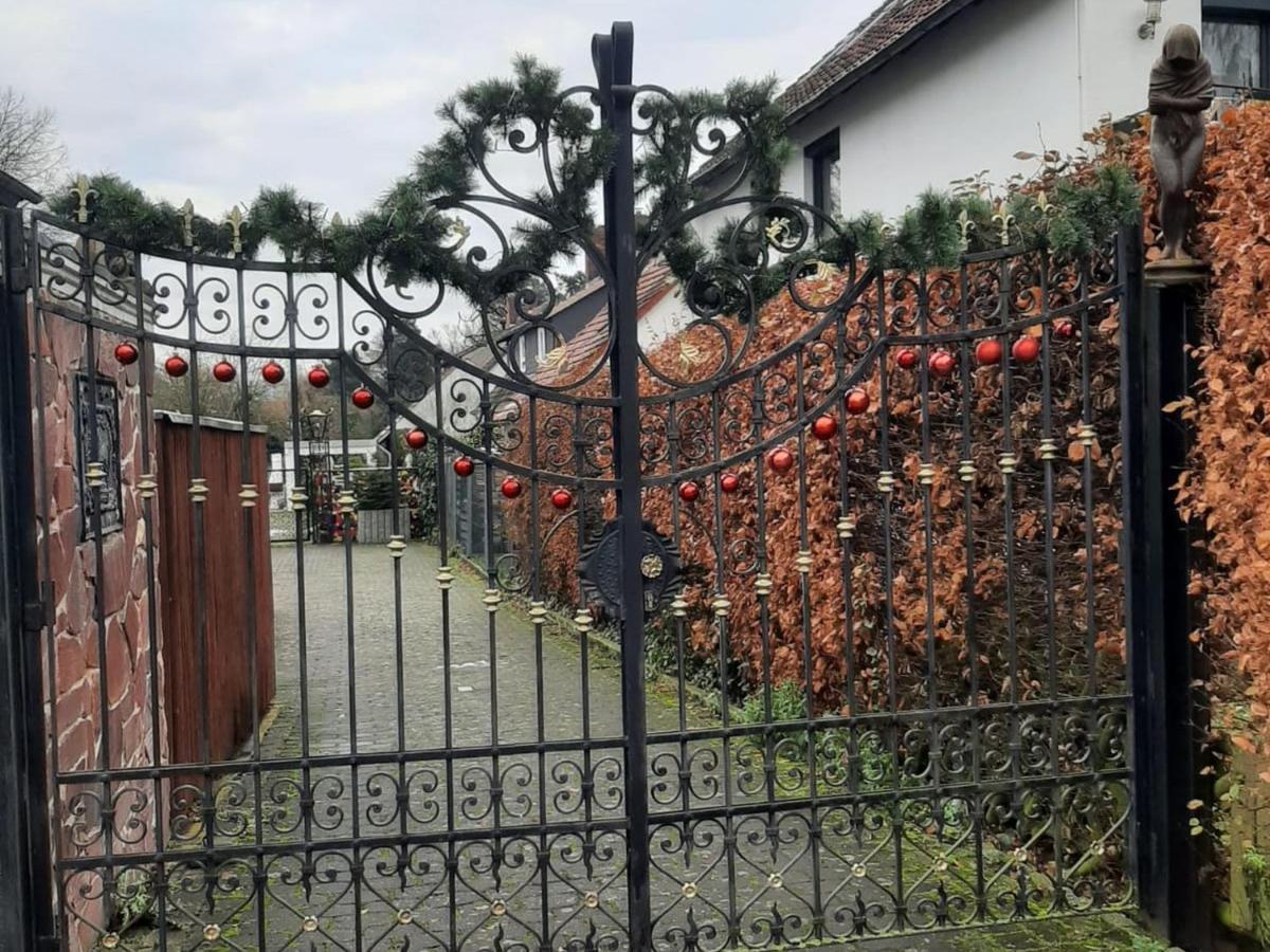 Privatunterkunft Karger Hanóver Exterior foto