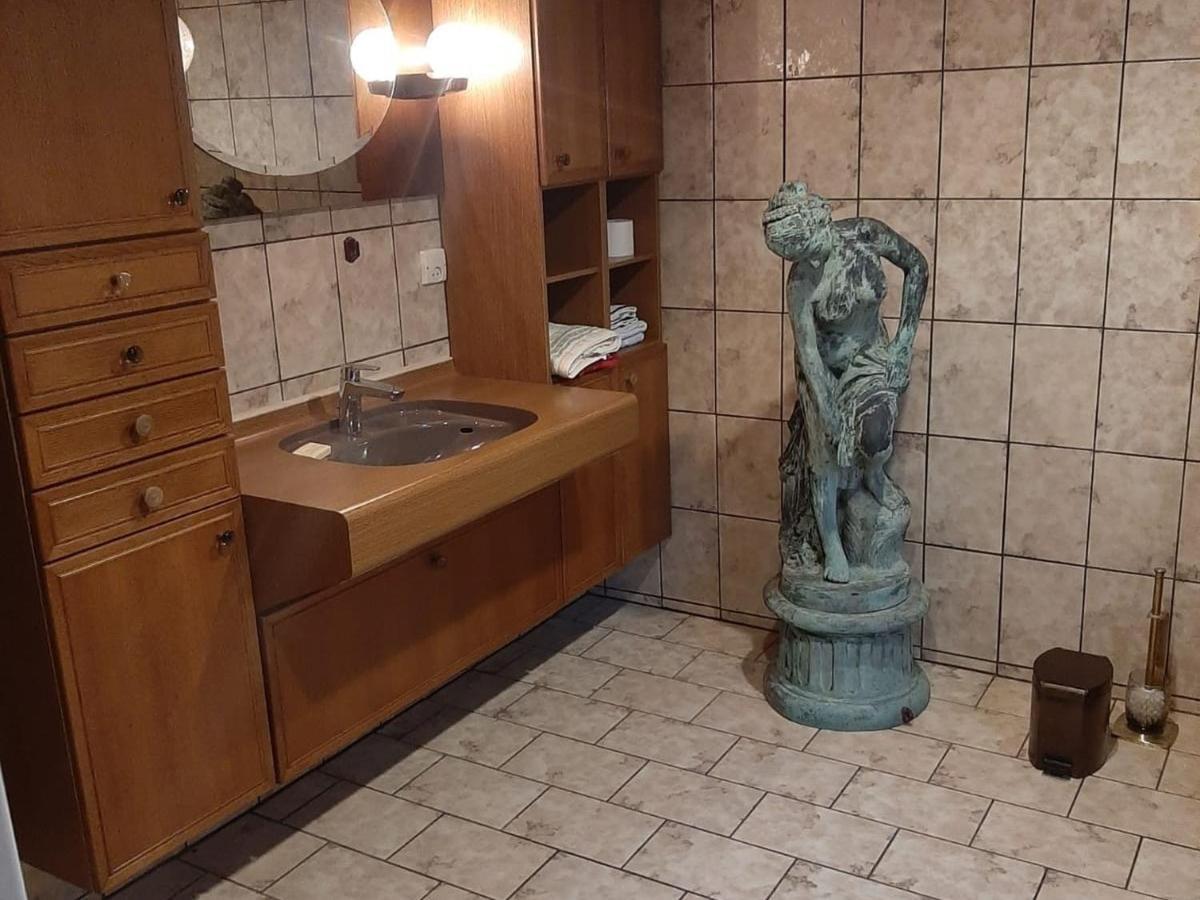 Privatunterkunft Karger Hanóver Exterior foto