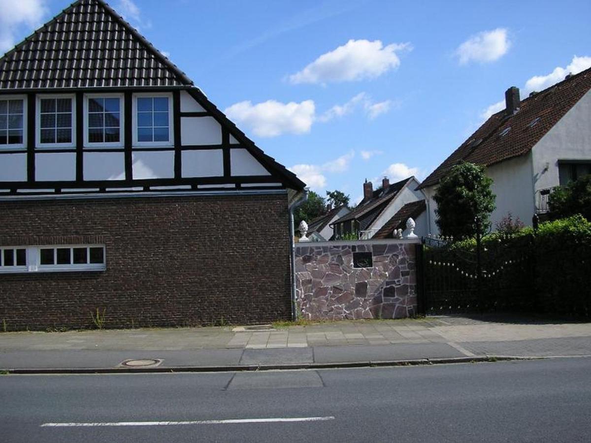 Privatunterkunft Karger Hanóver Exterior foto