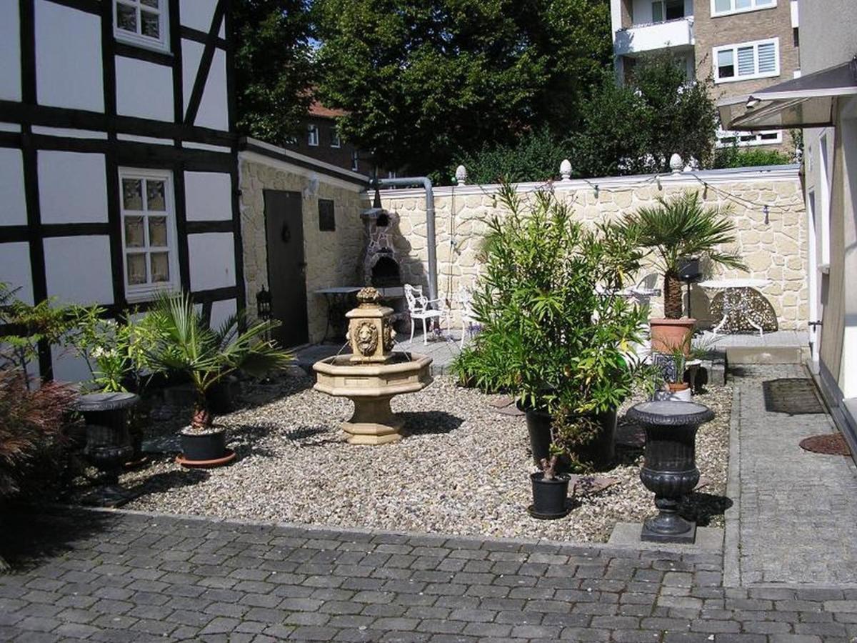 Privatunterkunft Karger Hanóver Exterior foto